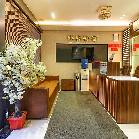 Fabhotel Grand Heritage - Nr Bkc Мумбаи Экстерьер фото
