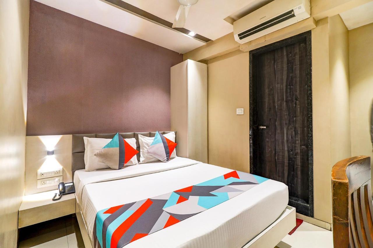 Fabhotel Grand Heritage - Nr Bkc Мумбаи Экстерьер фото