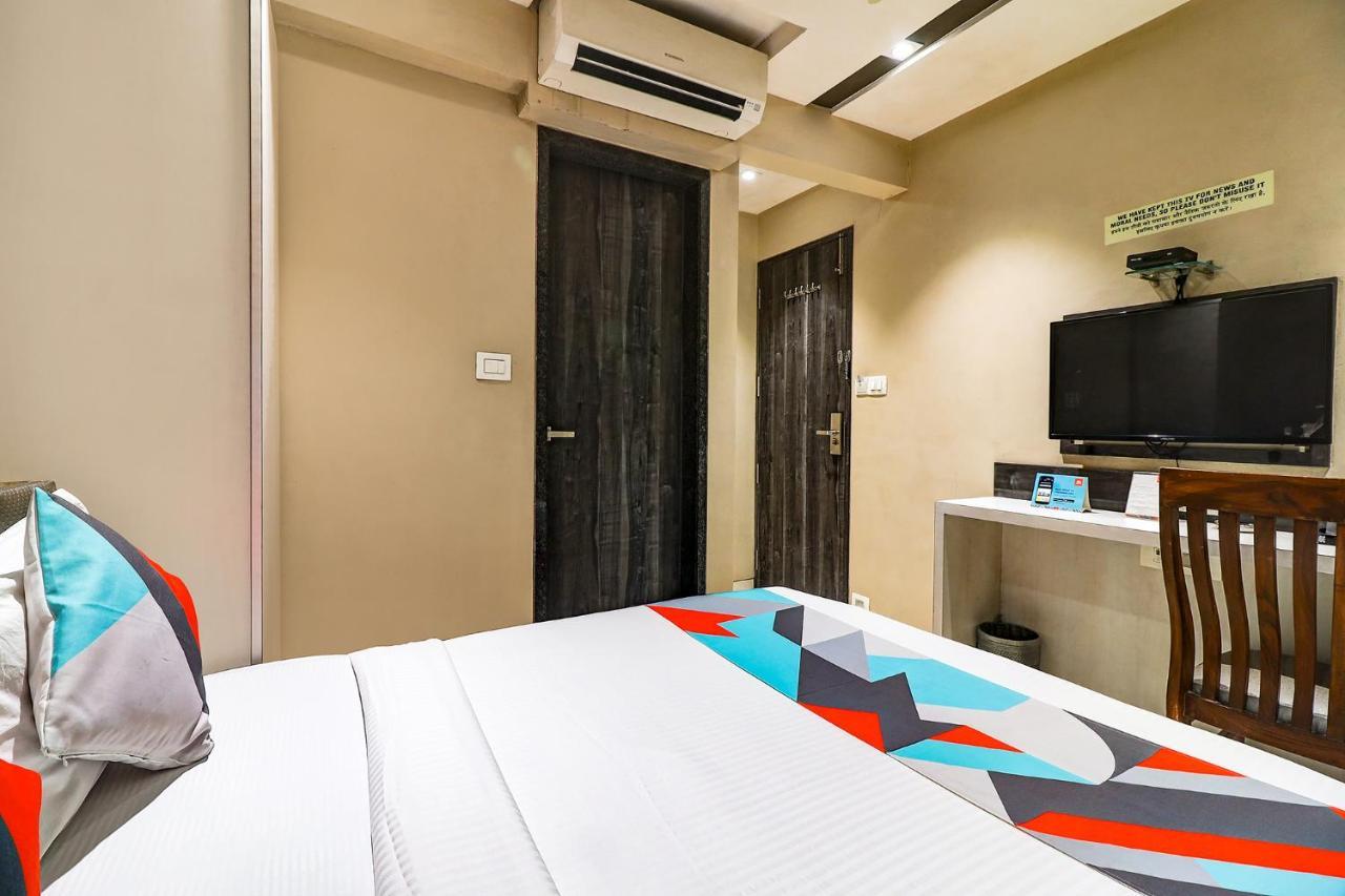 Fabhotel Grand Heritage - Nr Bkc Мумбаи Экстерьер фото