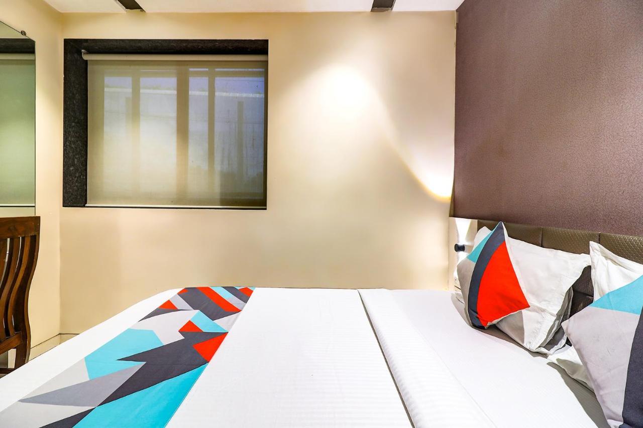Fabhotel Grand Heritage - Nr Bkc Мумбаи Экстерьер фото