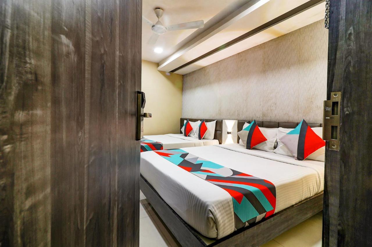 Fabhotel Grand Heritage - Nr Bkc Мумбаи Экстерьер фото