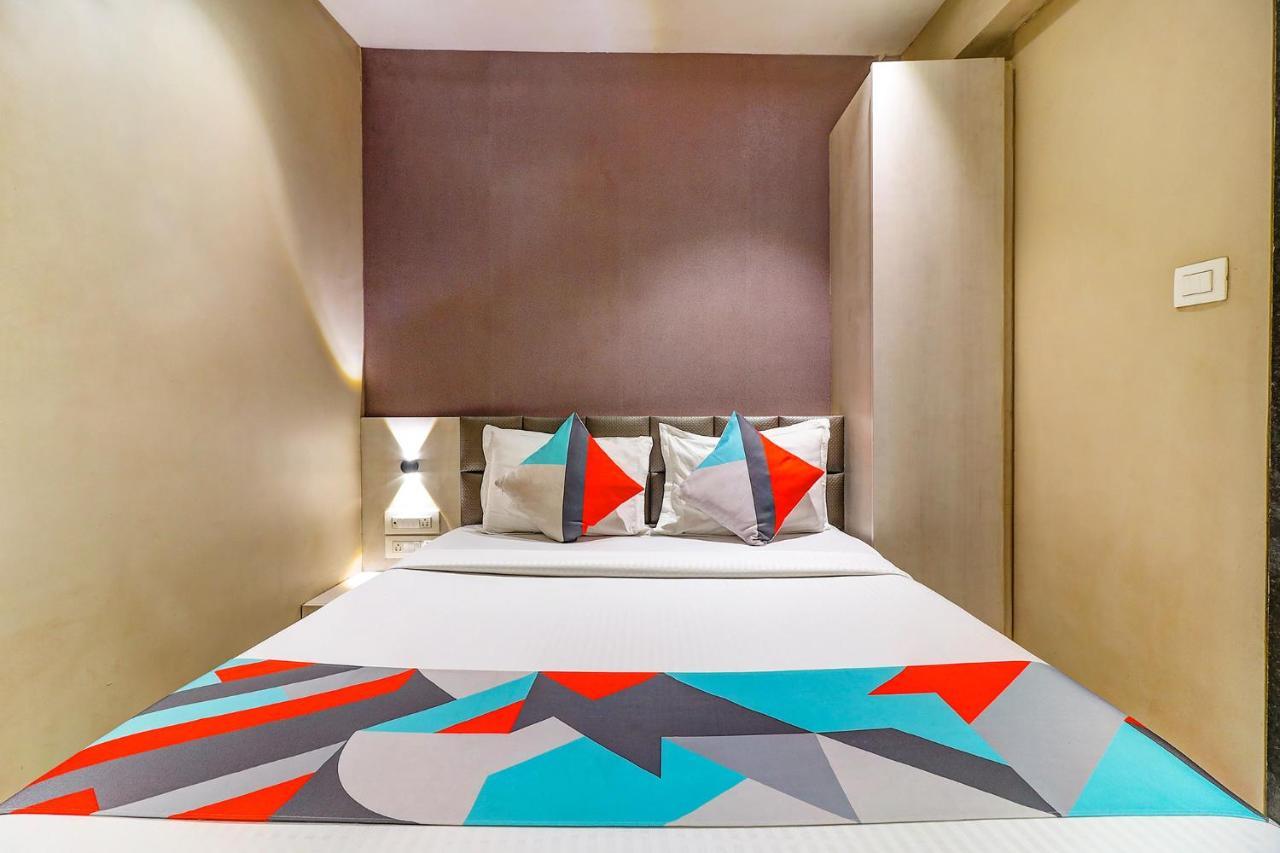 Fabhotel Grand Heritage - Nr Bkc Мумбаи Экстерьер фото