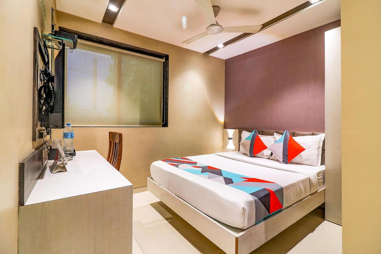 Fabhotel Grand Heritage - Nr Bkc Мумбаи Экстерьер фото