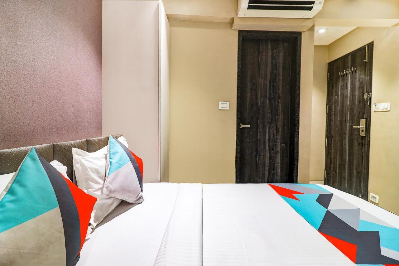 Fabhotel Grand Heritage - Nr Bkc Мумбаи Экстерьер фото