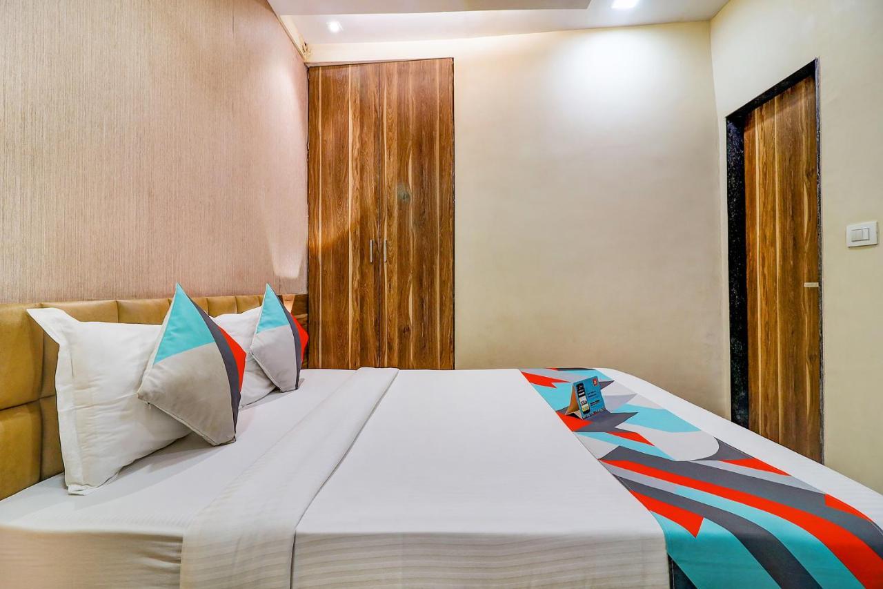 Fabhotel Grand Heritage - Nr Bkc Мумбаи Экстерьер фото
