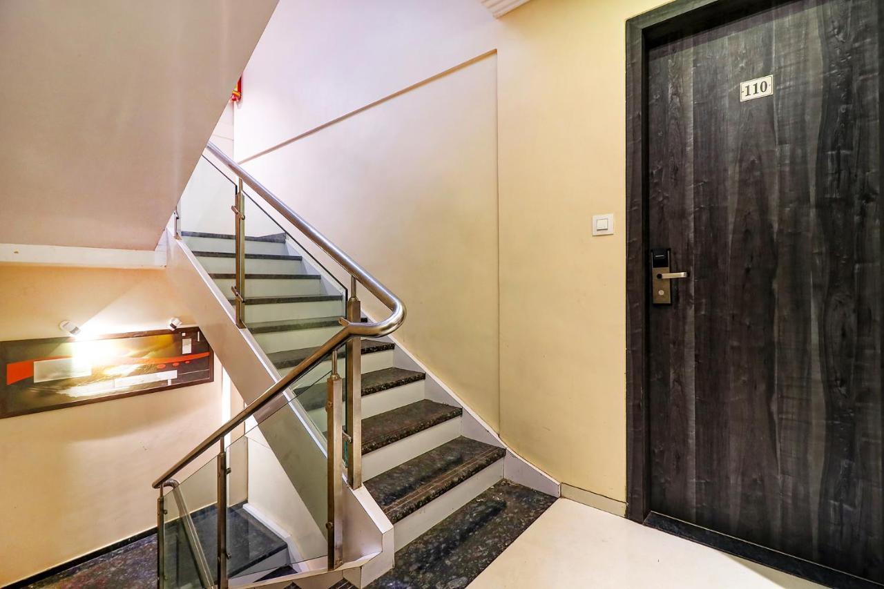 Fabhotel Grand Heritage - Nr Bkc Мумбаи Экстерьер фото