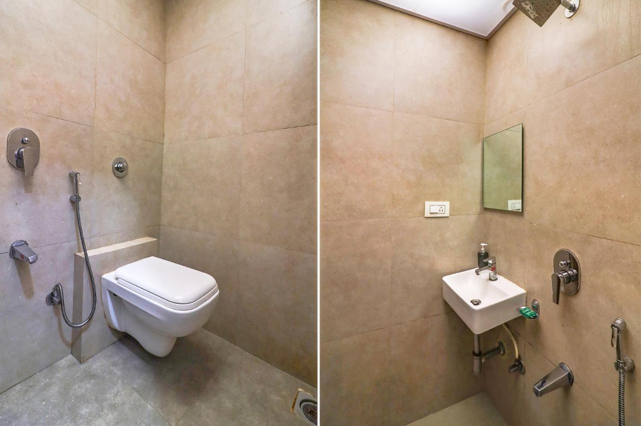 Fabhotel Grand Heritage - Nr Bkc Мумбаи Экстерьер фото