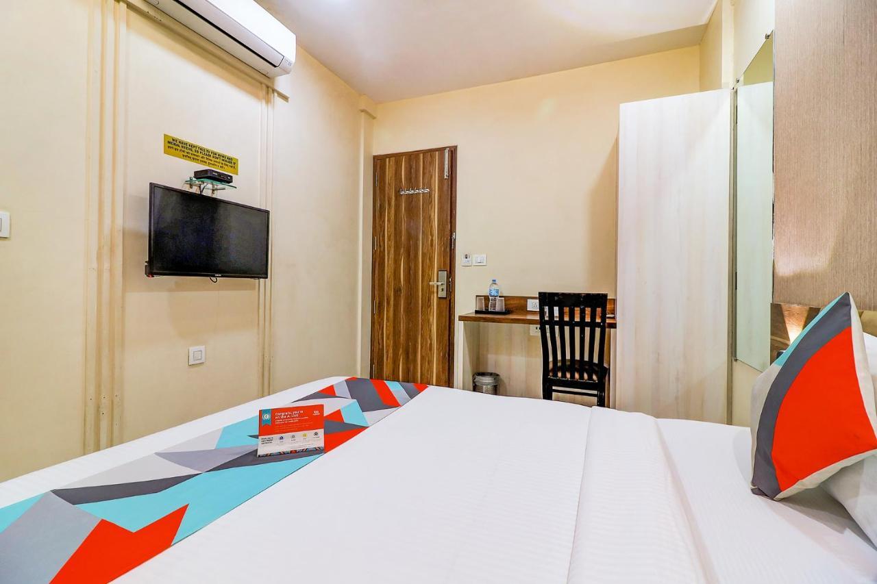 Fabhotel Grand Heritage - Nr Bkc Мумбаи Экстерьер фото