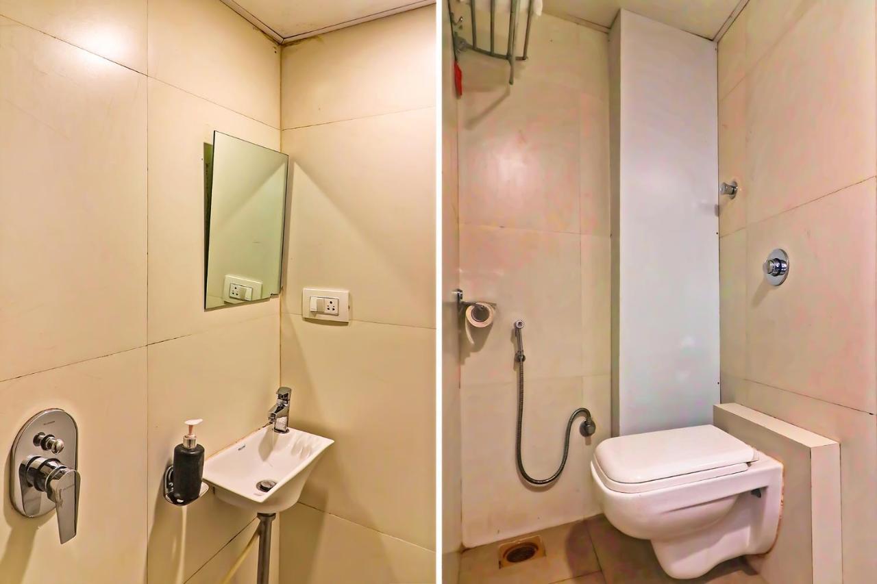 Fabhotel Grand Heritage - Nr Bkc Мумбаи Экстерьер фото