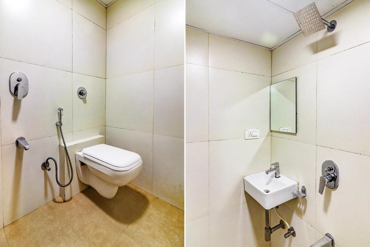 Fabhotel Grand Heritage - Nr Bkc Мумбаи Экстерьер фото