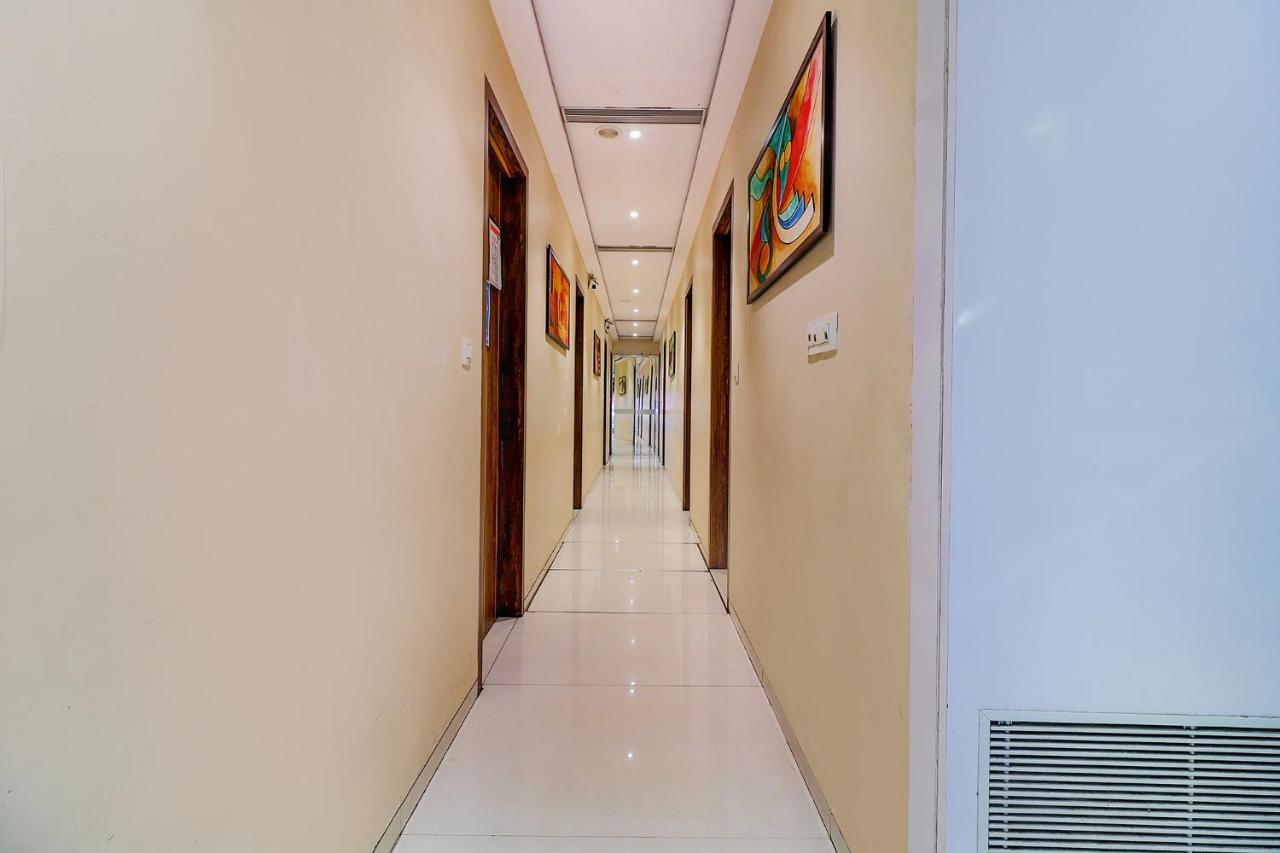 Fabhotel Grand Heritage - Nr Bkc Мумбаи Экстерьер фото