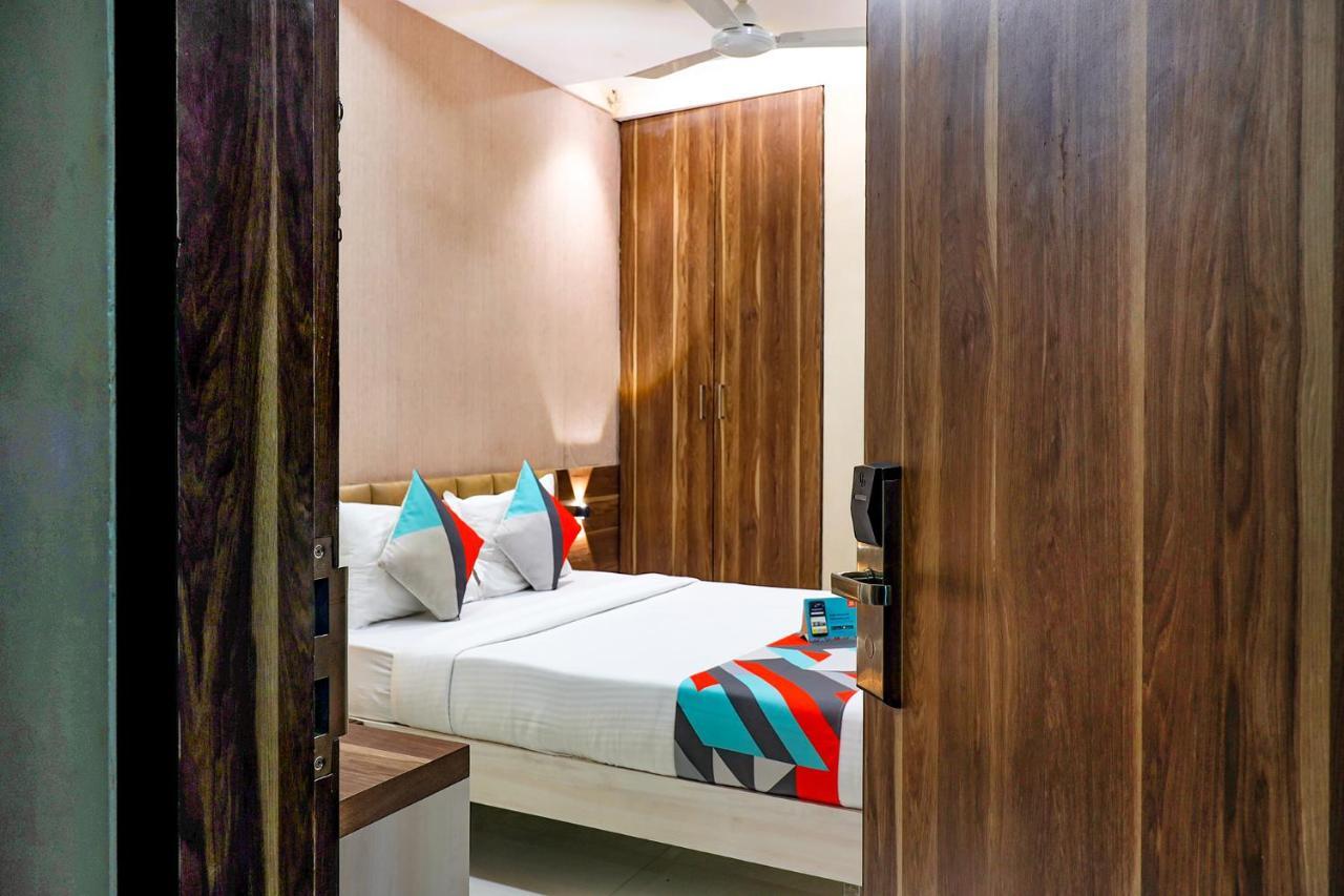 Fabhotel Grand Heritage - Nr Bkc Мумбаи Экстерьер фото