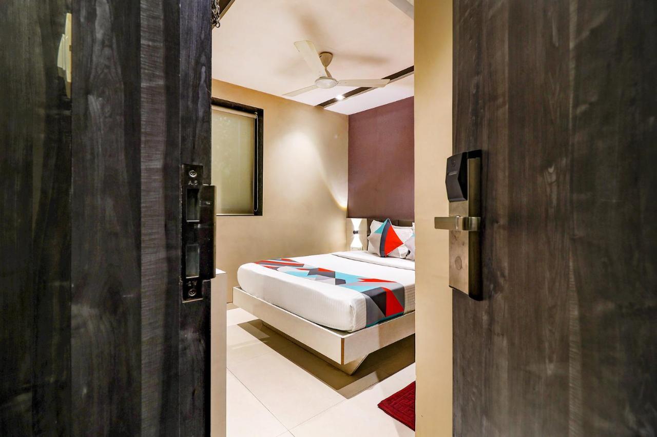 Fabhotel Grand Heritage - Nr Bkc Мумбаи Экстерьер фото