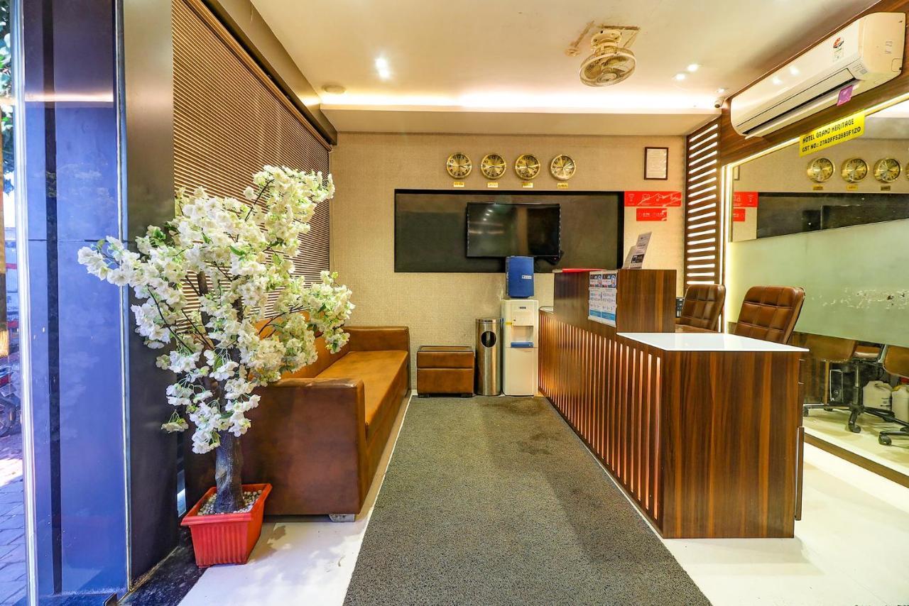 Fabhotel Grand Heritage - Nr Bkc Мумбаи Экстерьер фото