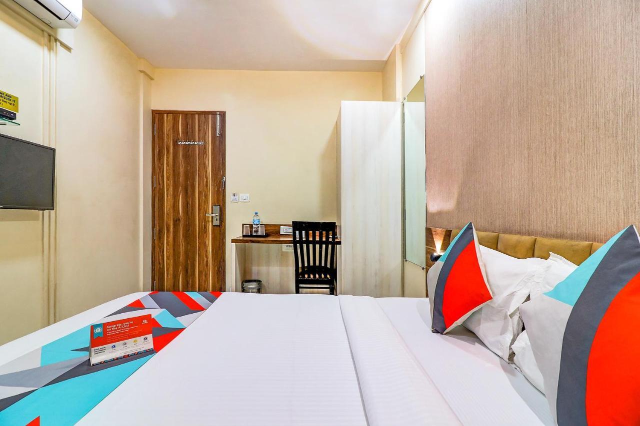 Fabhotel Grand Heritage - Nr Bkc Мумбаи Экстерьер фото