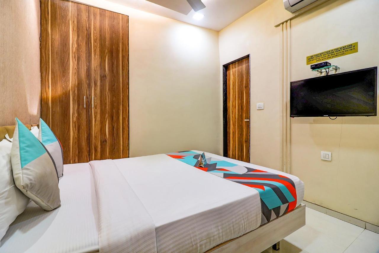 Fabhotel Grand Heritage - Nr Bkc Мумбаи Экстерьер фото