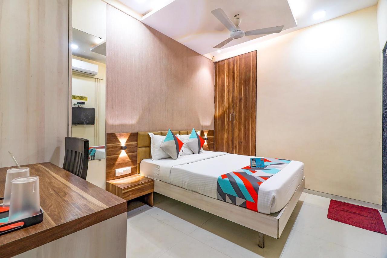 Fabhotel Grand Heritage - Nr Bkc Мумбаи Экстерьер фото