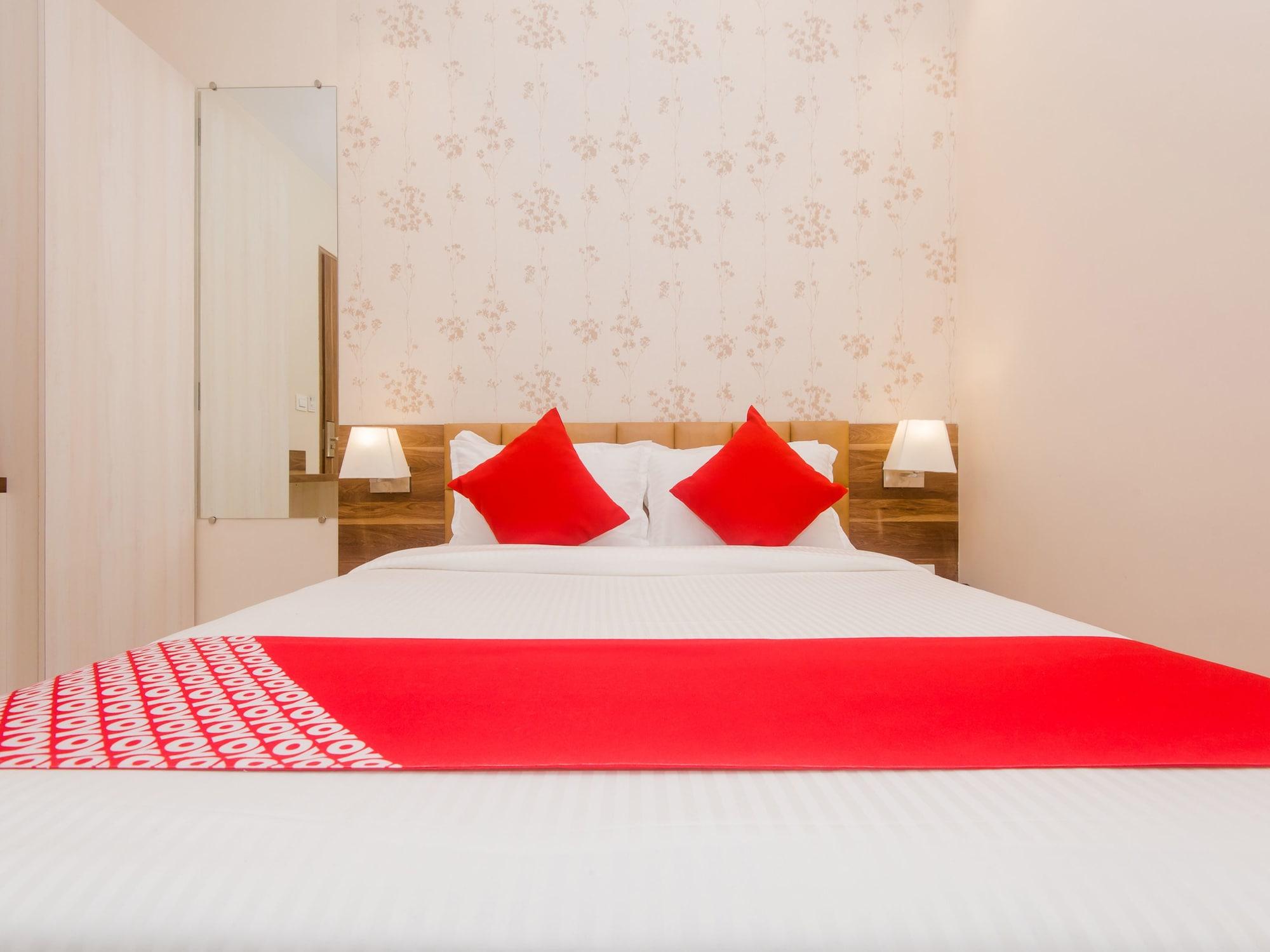 Fabhotel Grand Heritage - Nr Bkc Мумбаи Экстерьер фото