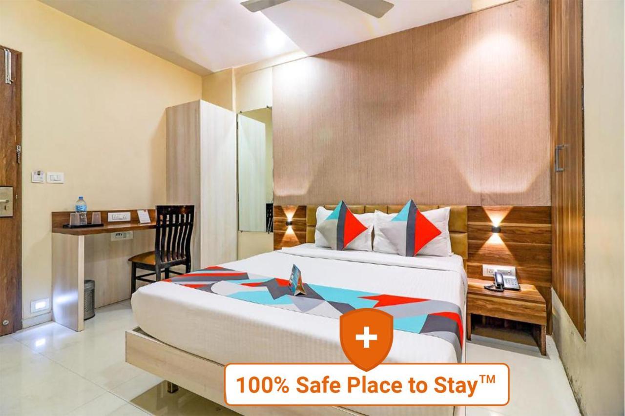 Fabhotel Grand Heritage - Nr Bkc Мумбаи Экстерьер фото
